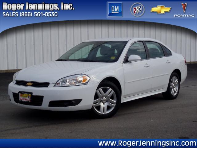 Photo of 2011 Chevrolet Impala