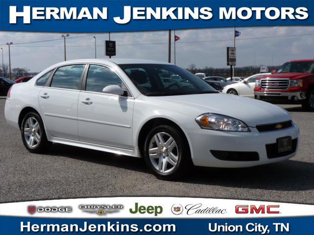 Photo of 2011 Chevrolet Impala