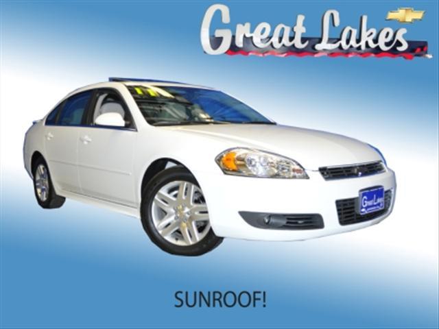 Photo of 2011 Chevrolet Impala
