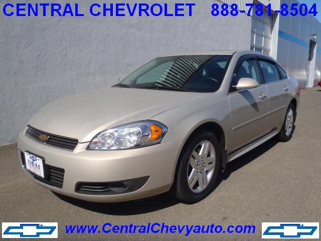 Photo of 2011 Chevrolet Impala