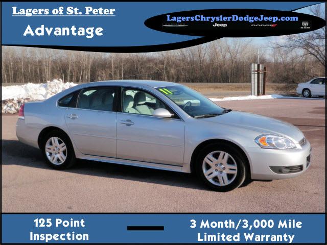 Photo of 2011 Chevrolet Impala