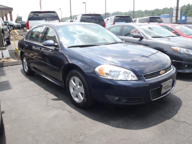 Photo of 2011 Chevrolet Impala