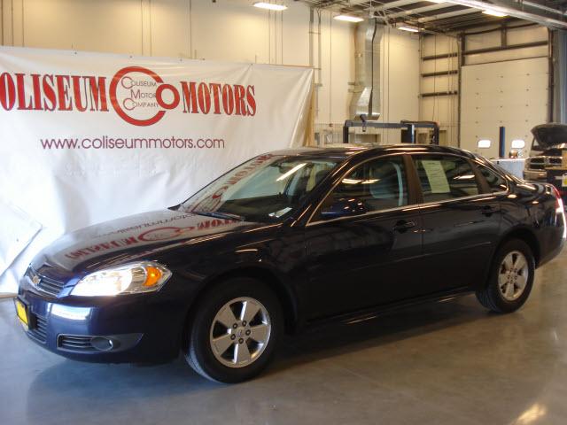 Photo of 2011 Chevrolet Impala