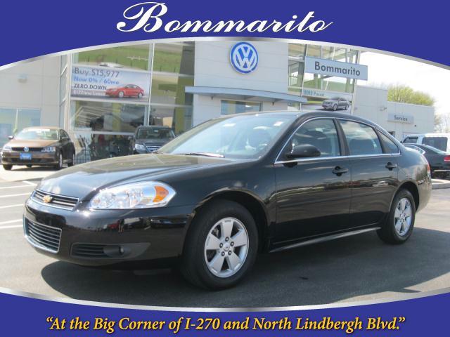 Photo of 2011 Chevrolet Impala