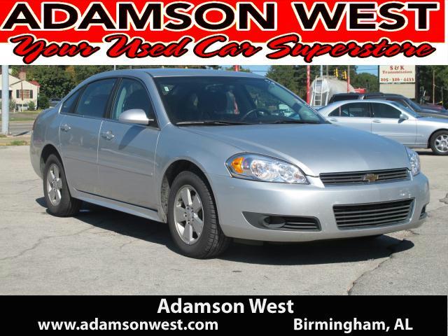 Photo of 2011 Chevrolet Impala