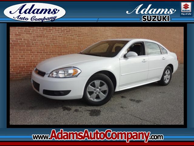 Photo of 2011 Chevrolet Impala