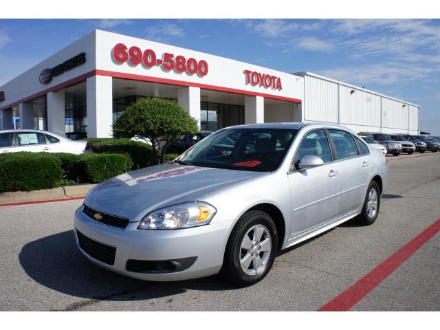 Photo of 2011 Chevrolet Impala