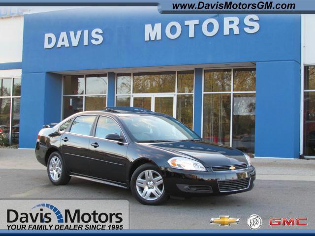Photo of 2011 Chevrolet Impala