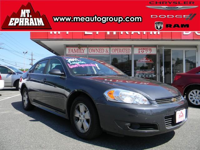 Photo of 2011 Chevrolet Impala