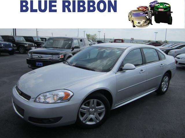Photo of 2011 Chevrolet Impala