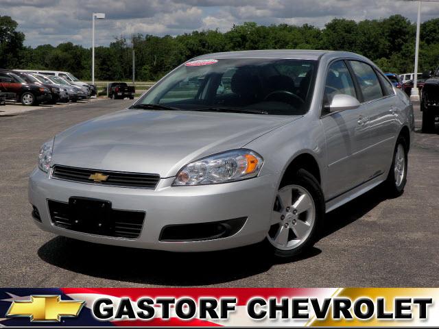 Photo of 2011 Chevrolet Impala