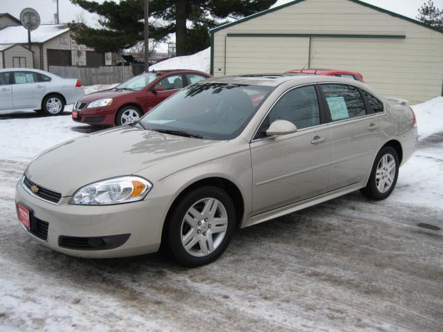 Photo of 2011 Chevrolet Impala