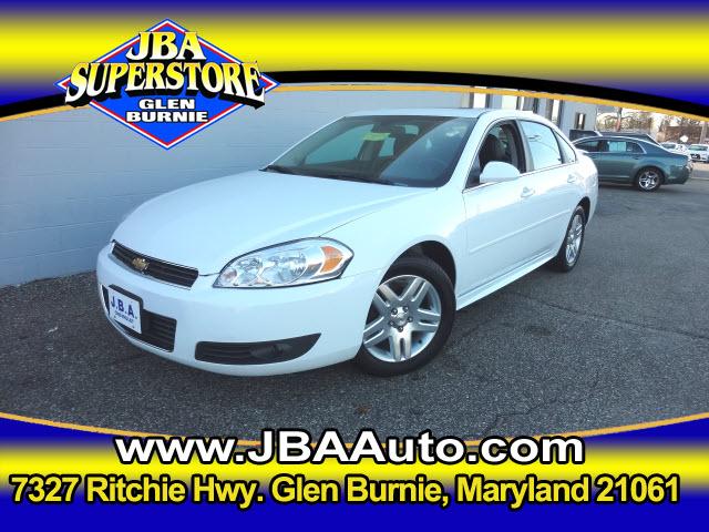 Photo of 2011 Chevrolet Impala
