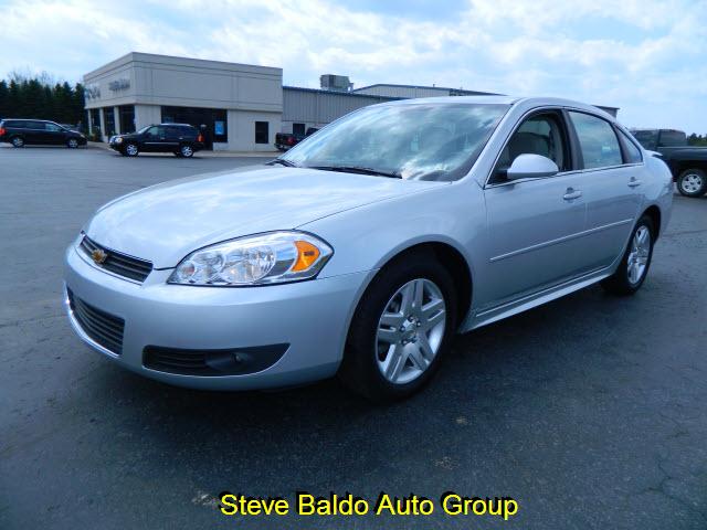 Photo of 2011 Chevrolet Impala