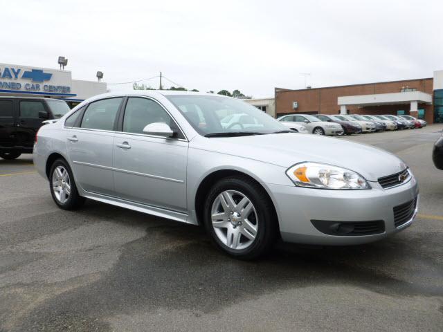 Photo of 2011 Chevrolet Impala