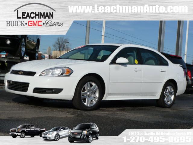 Photo of 2011 Chevrolet Impala