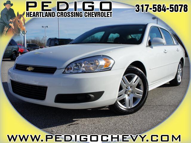 Photo of 2011 Chevrolet Impala