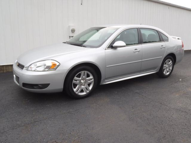 Photo of 2011 Chevrolet Impala