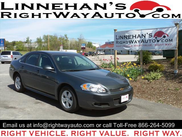 Photo of 2011 Chevrolet Impala