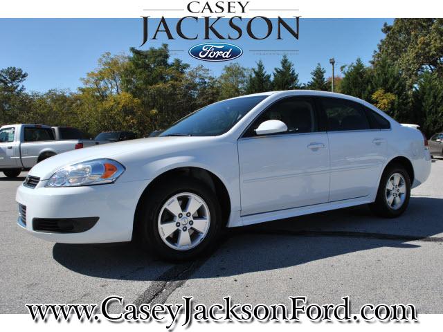 Photo of 2011 Chevrolet Impala