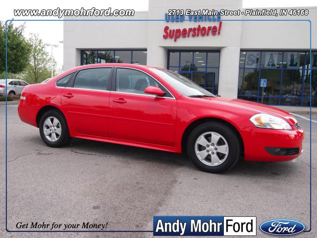 Photo of 2011 Chevrolet Impala