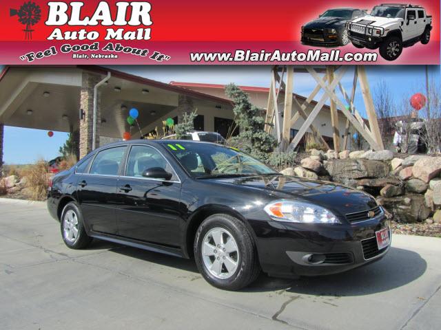 Photo of 2011 Chevrolet Impala