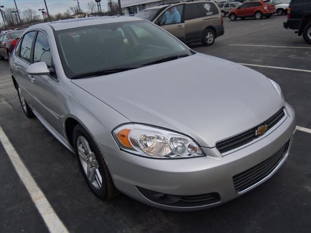 Photo of 2011 Chevrolet Impala