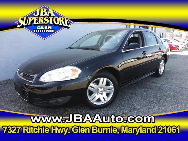 Photo of 2011 Chevrolet Impala