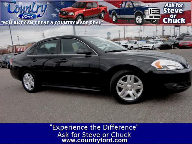 Photo of 2011 Chevrolet Impala
