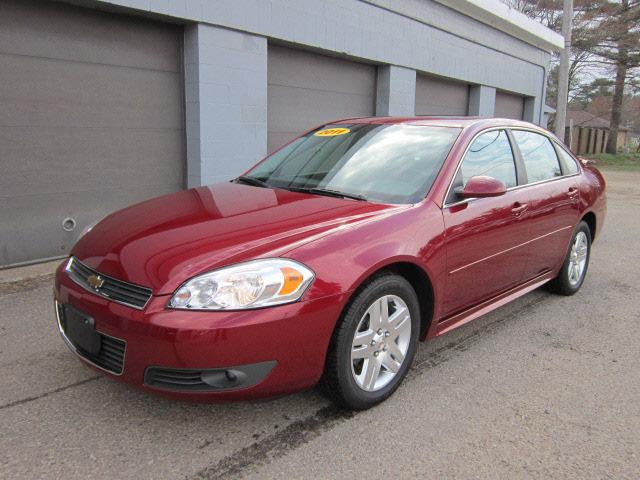 Photo of 2011 Chevrolet Impala