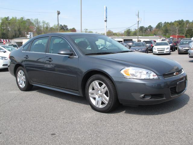 Photo of 2011 Chevrolet Impala