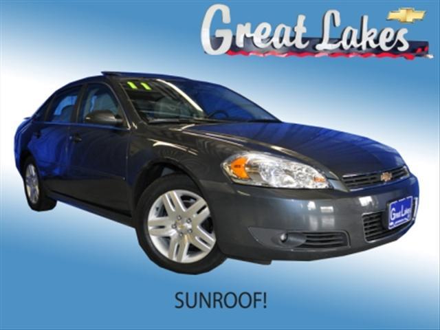 Photo of 2011 Chevrolet Impala