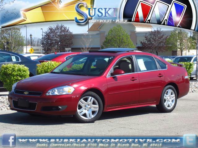 Photo of 2011 Chevrolet Impala