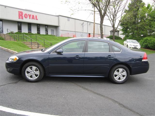 Photo of 2011 Chevrolet Impala