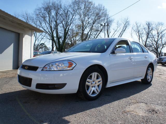 Photo of 2011 Chevrolet Impala