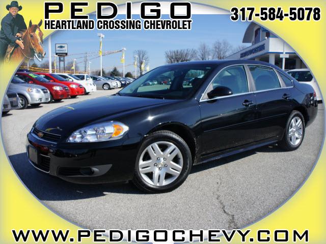 Photo of 2011 Chevrolet Impala