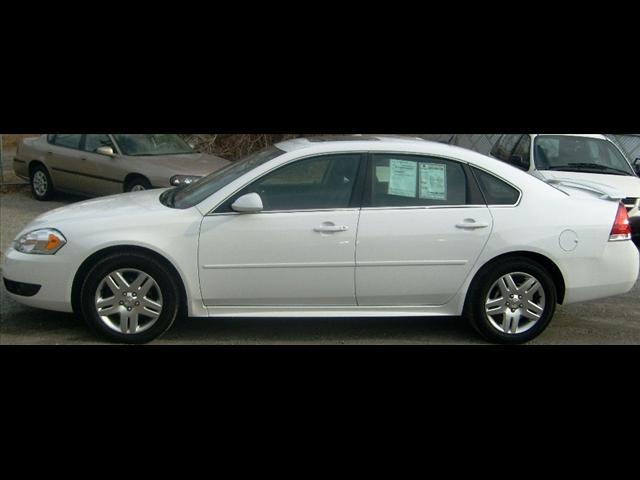 Photo of 2011 Chevrolet Impala