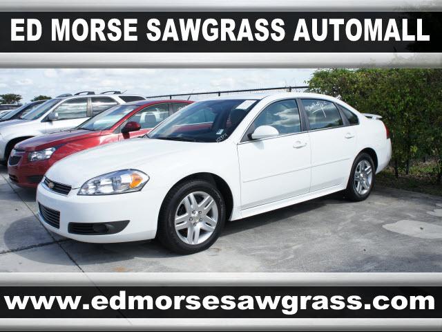 Photo of 2011 Chevrolet Impala