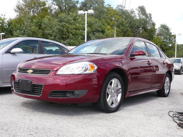 Photo of 2011 Chevrolet Impala