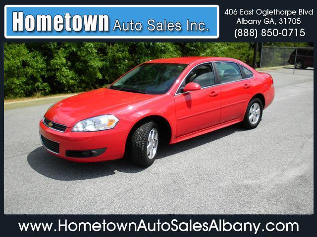 Photo of 2011 Chevrolet Impala
