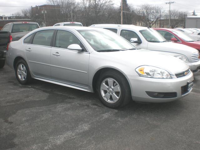 Photo of 2011 Chevrolet Impala