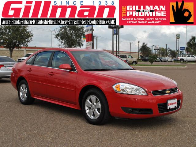 Photo of 2011 Chevrolet Impala