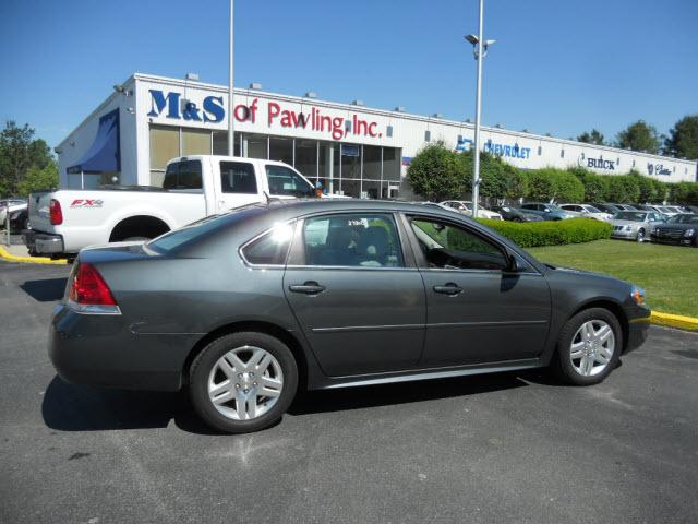Photo of 2011 Chevrolet Impala
