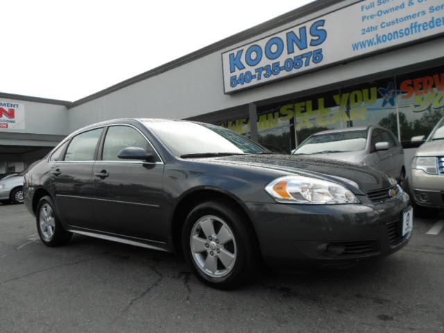Photo of 2011 Chevrolet Impala