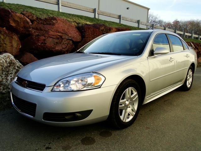 Photo of 2011 Chevrolet Impala