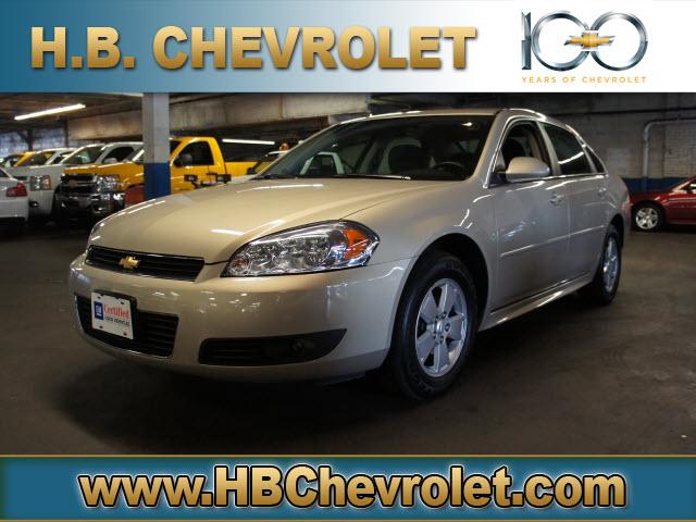 Photo of 2011 Chevrolet Impala