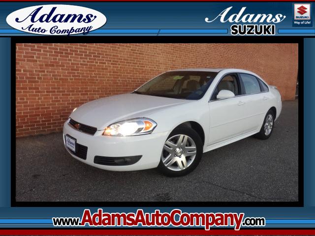 Photo of 2011 Chevrolet Impala
