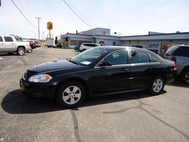 Photo of 2011 Chevrolet Impala