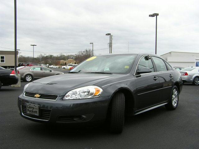 Photo of 2011 Chevrolet Impala