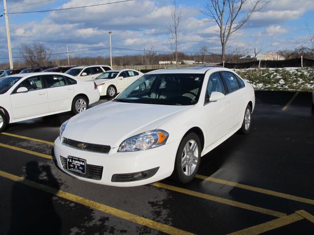 Photo of 2011 Chevrolet Impala